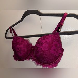 🆕 Dream Angels, lined Demi - 32D, NWT 2019